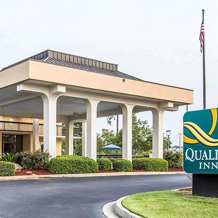 Quality Inn At The Mall - Valdosta Buitenkant foto