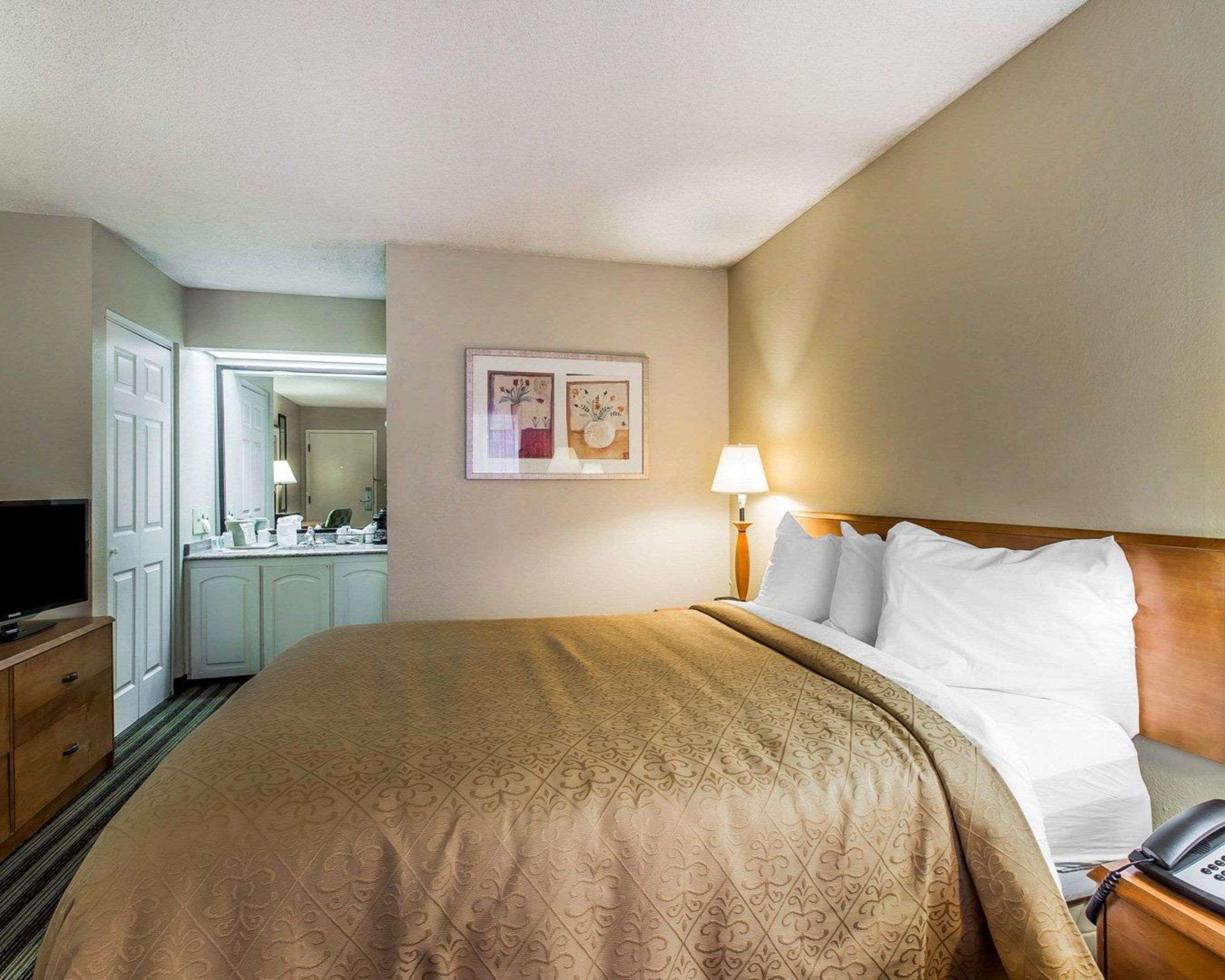 Quality Inn At The Mall - Valdosta Buitenkant foto