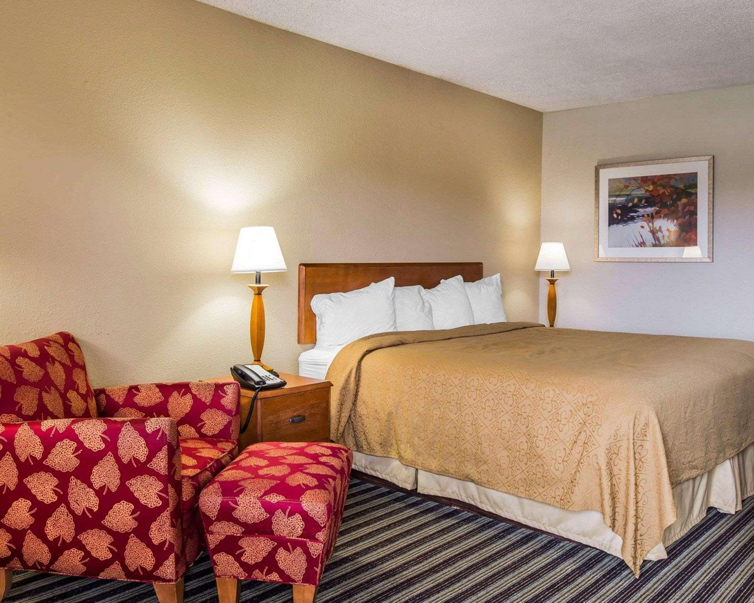 Quality Inn At The Mall - Valdosta Buitenkant foto