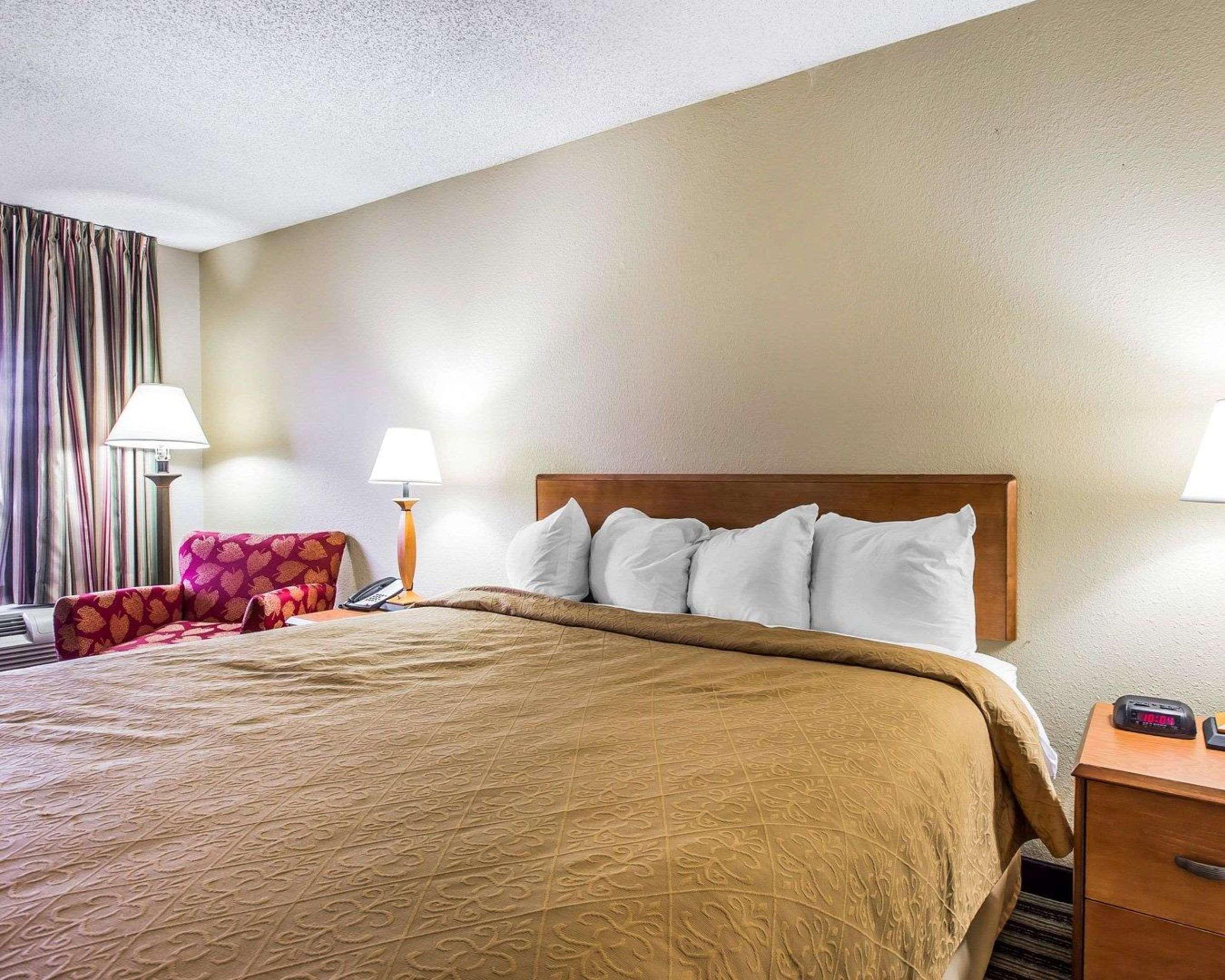 Quality Inn At The Mall - Valdosta Buitenkant foto