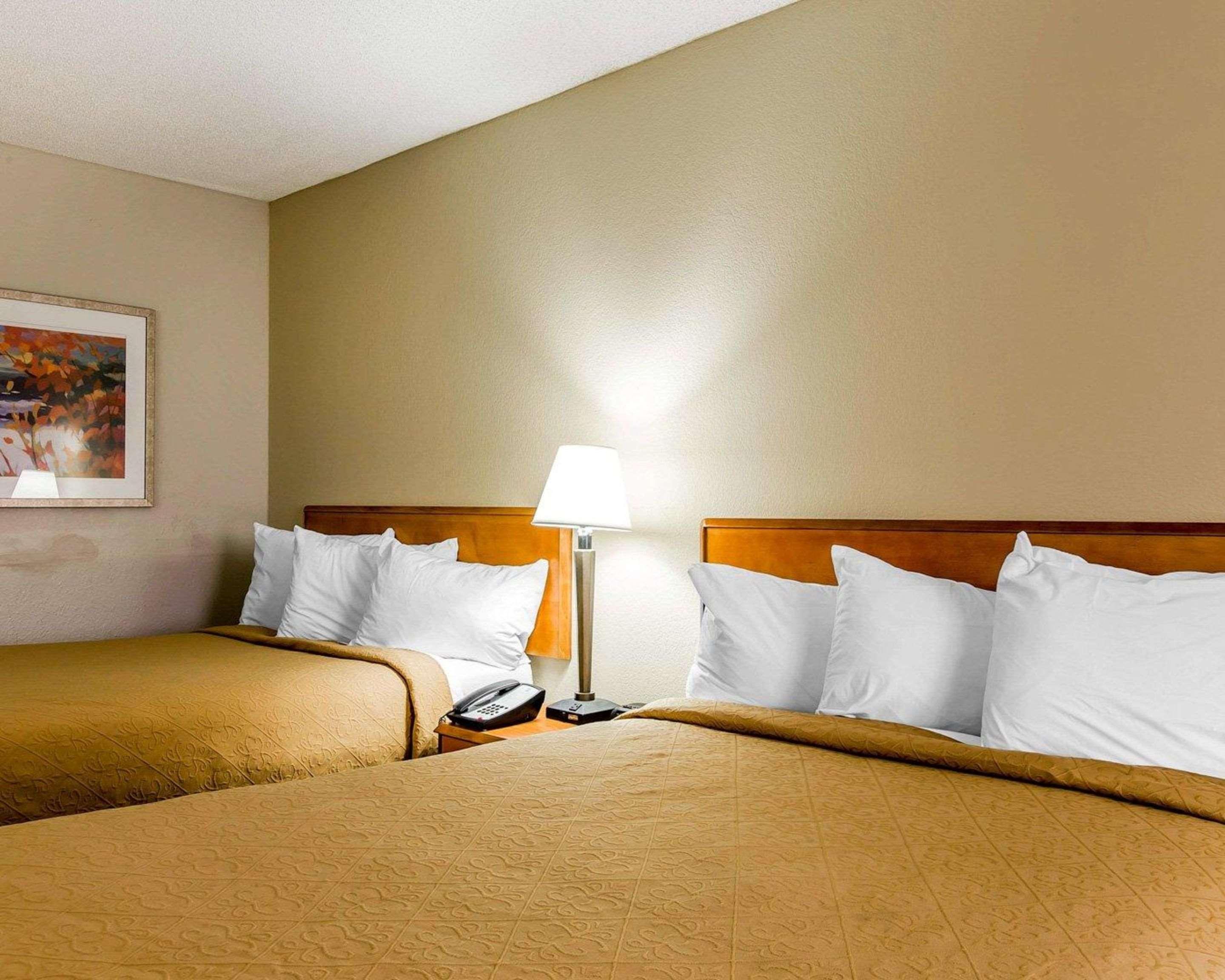 Quality Inn At The Mall - Valdosta Buitenkant foto