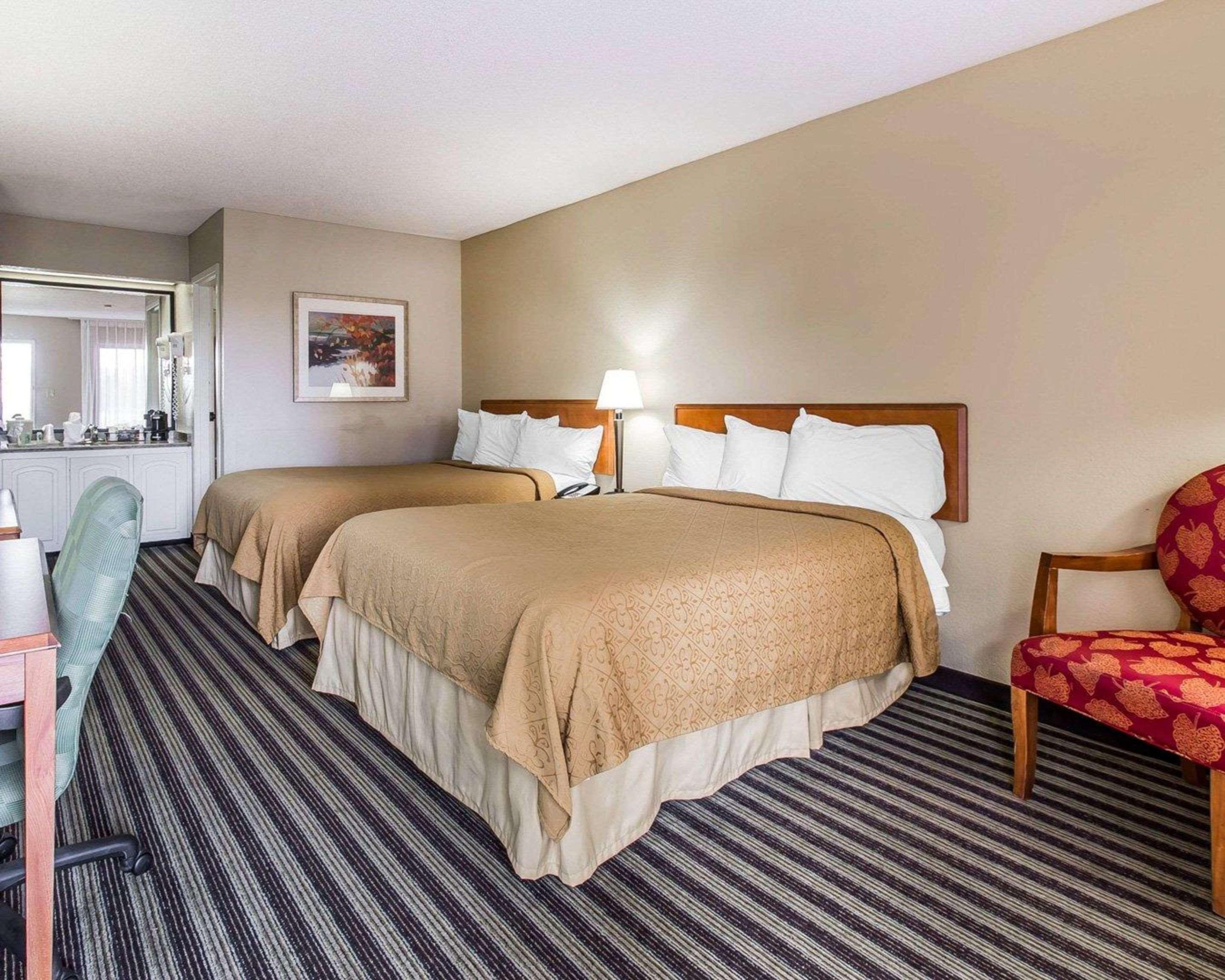 Quality Inn At The Mall - Valdosta Buitenkant foto