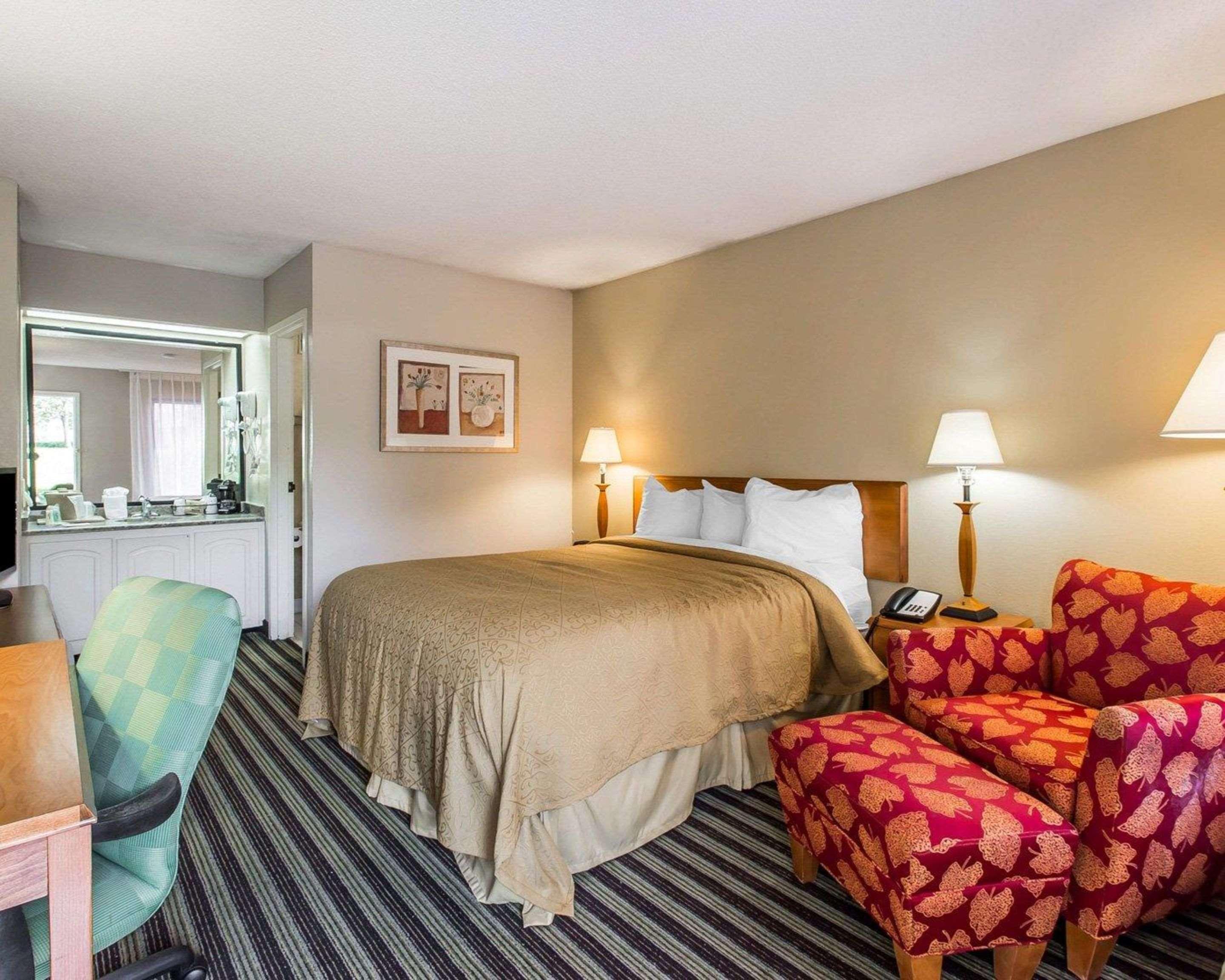 Quality Inn At The Mall - Valdosta Buitenkant foto