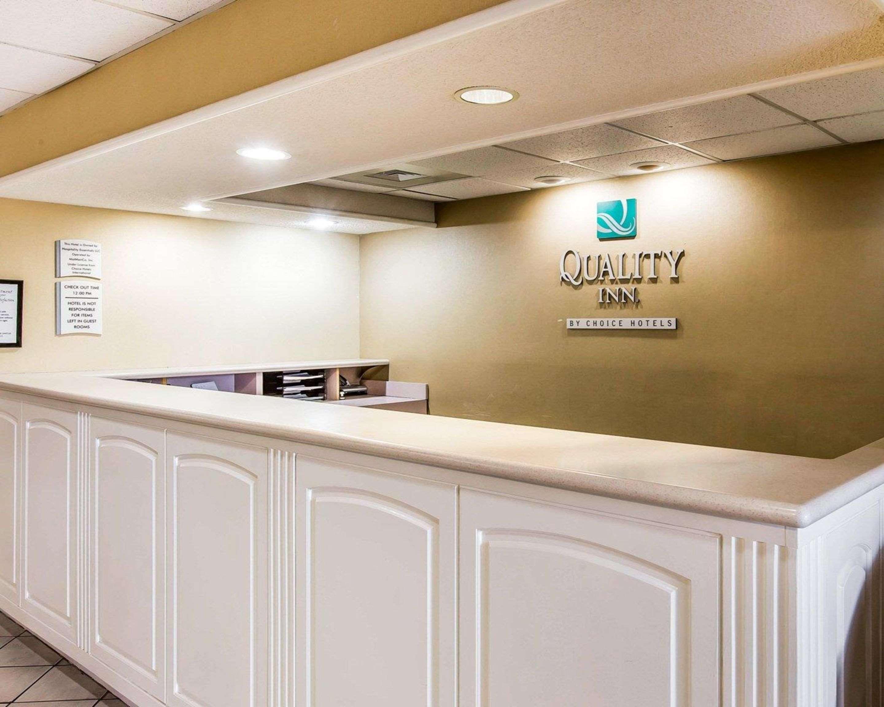 Quality Inn At The Mall - Valdosta Buitenkant foto