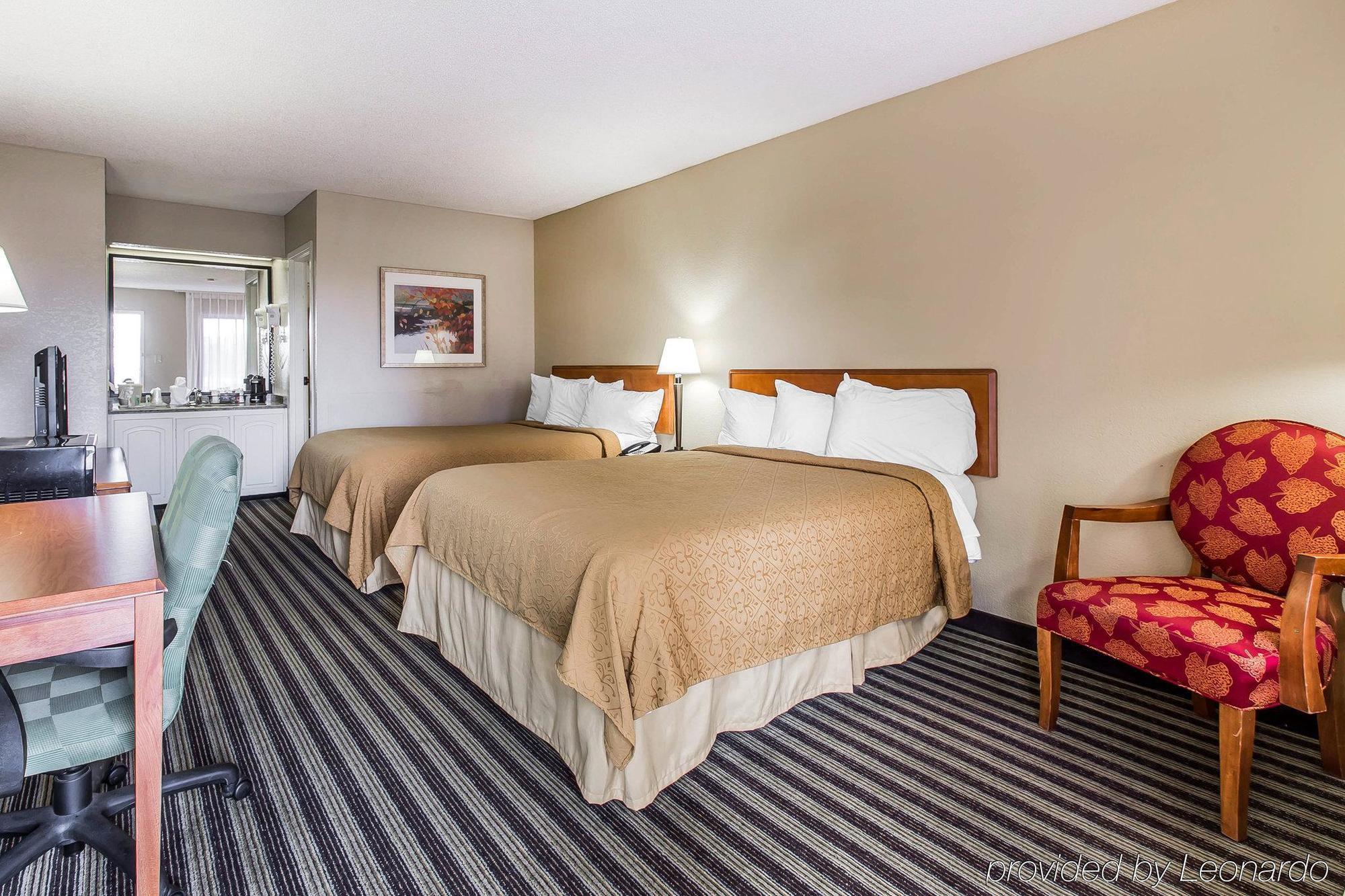 Quality Inn At The Mall - Valdosta Buitenkant foto