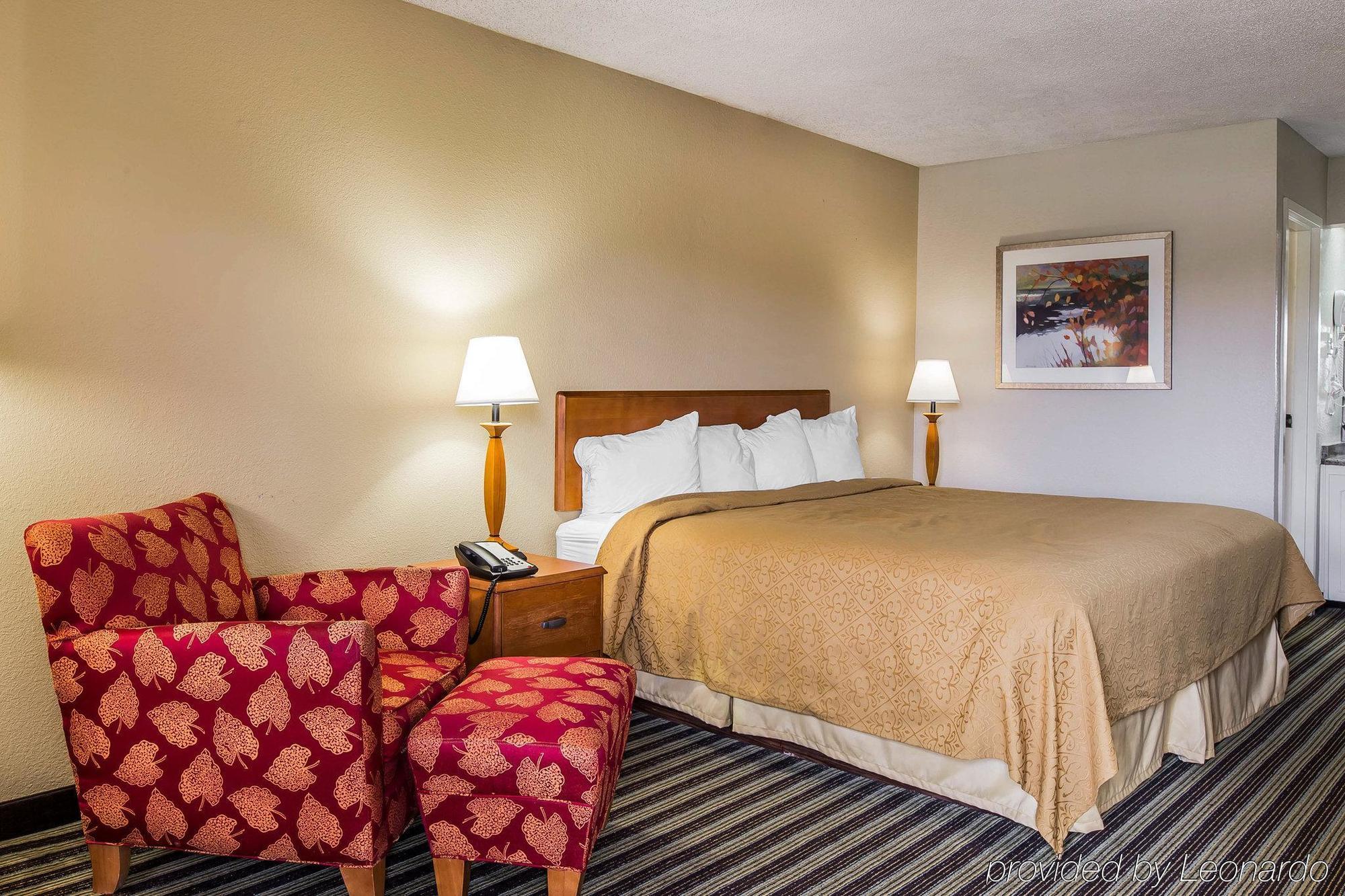 Quality Inn At The Mall - Valdosta Buitenkant foto