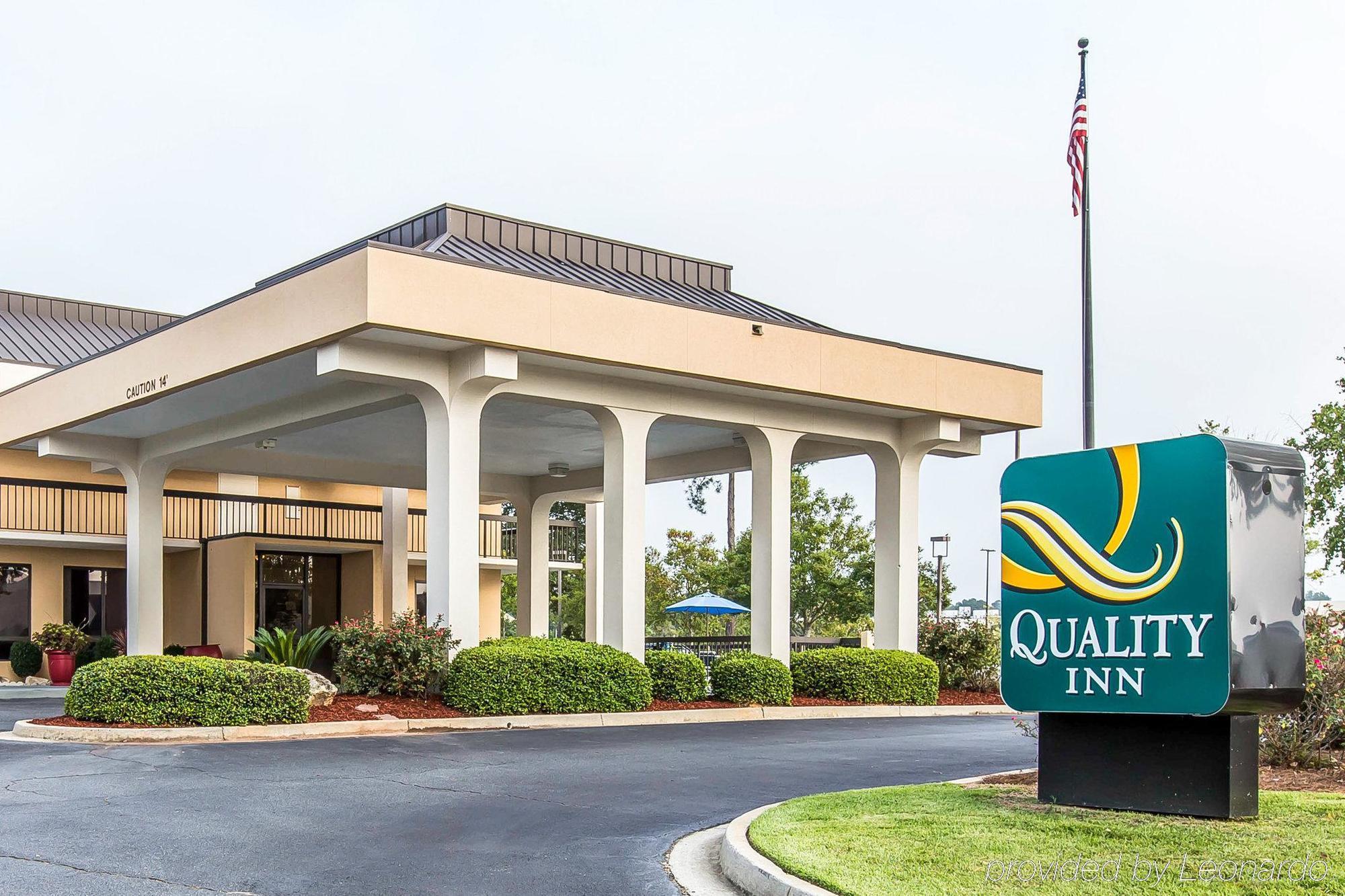 Quality Inn At The Mall - Valdosta Buitenkant foto