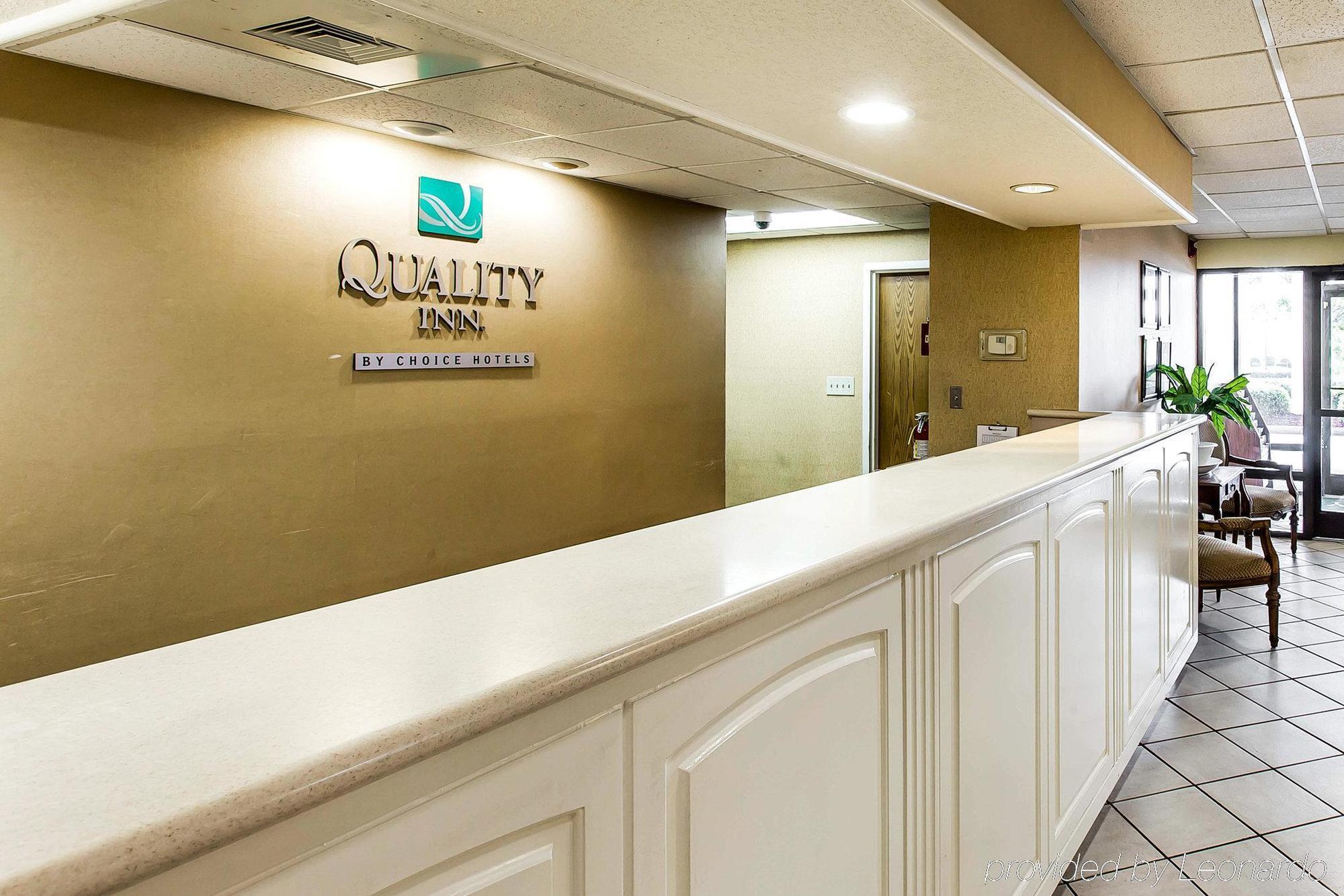 Quality Inn At The Mall - Valdosta Buitenkant foto