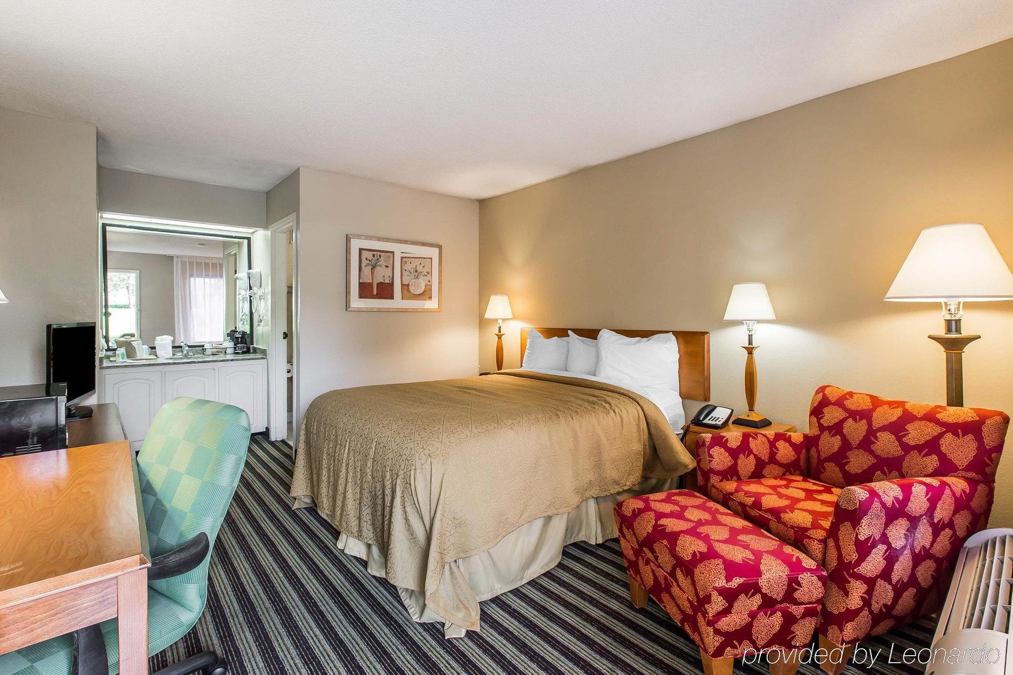 Quality Inn At The Mall - Valdosta Buitenkant foto