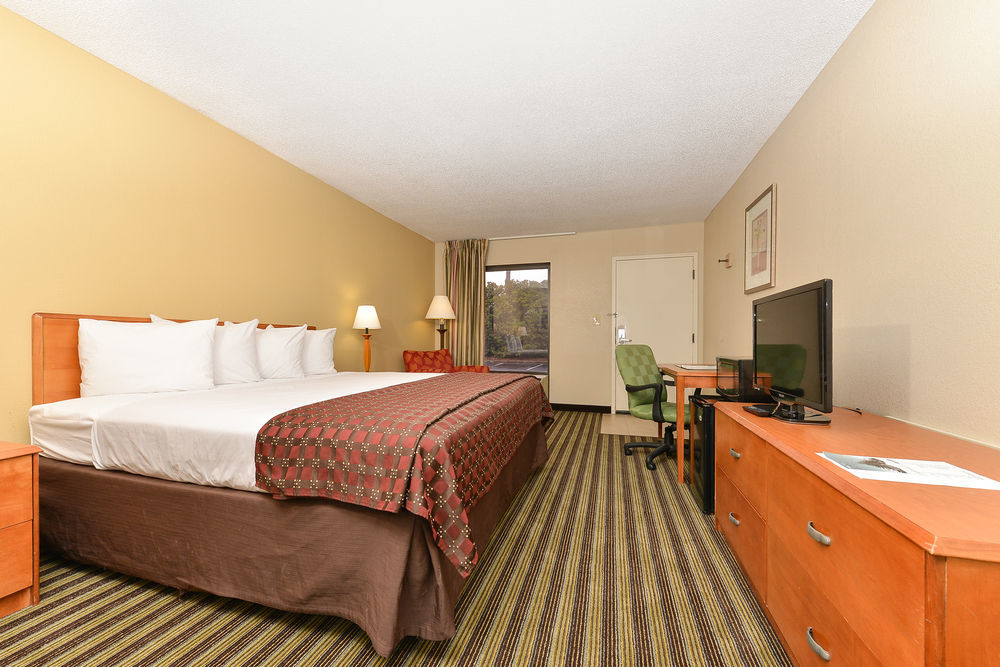 Quality Inn At The Mall - Valdosta Buitenkant foto