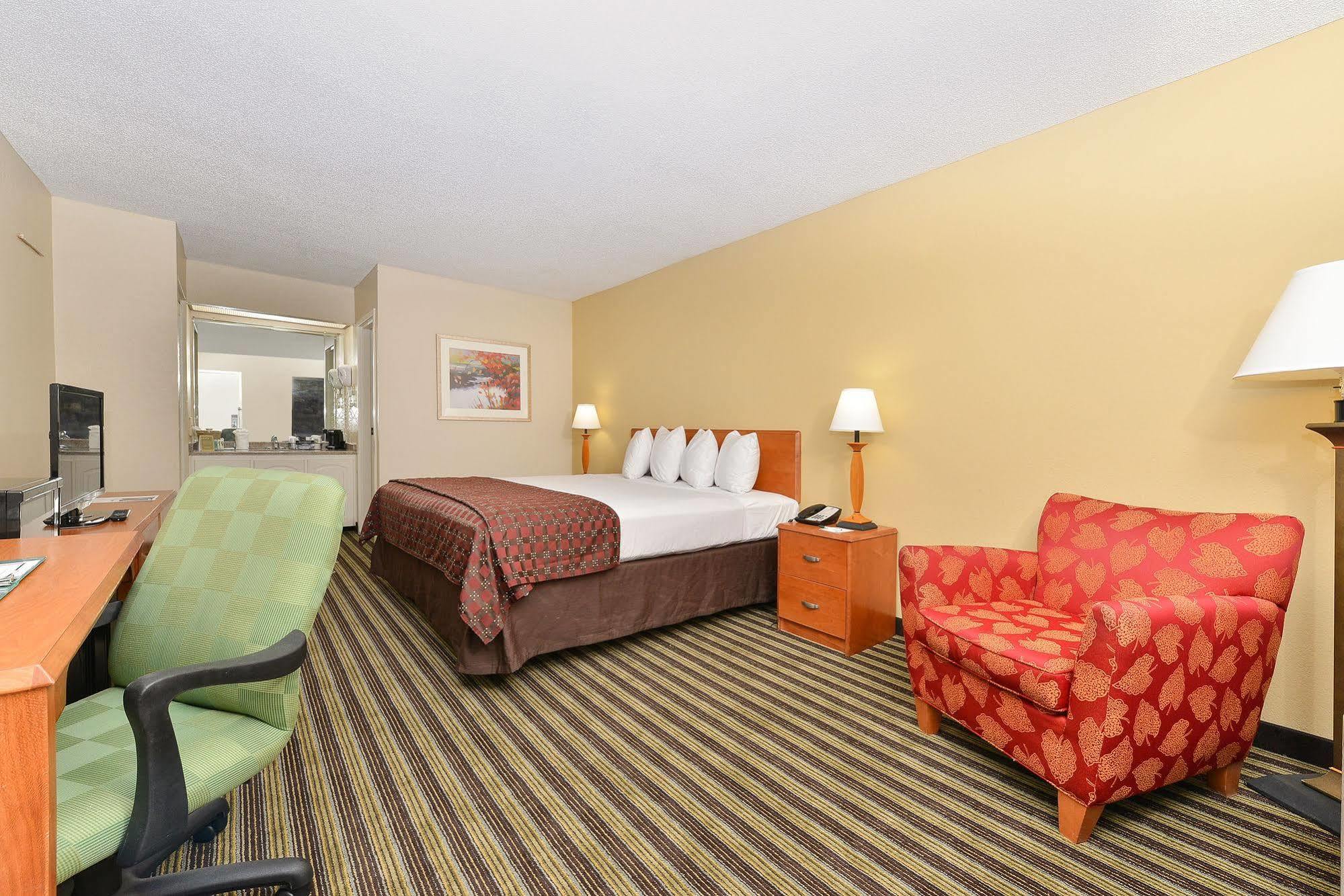 Quality Inn At The Mall - Valdosta Buitenkant foto